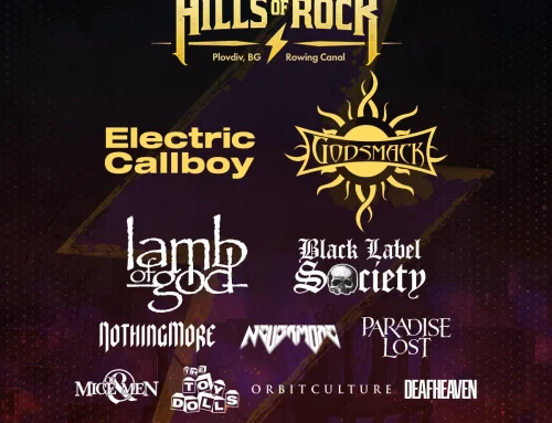 Lamb of God, Electric Callboy, Black Label Society and four more bands join Godsmack at HILLS OF ROCK 2026
