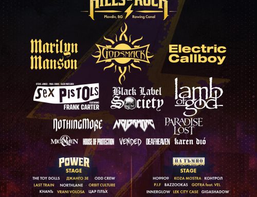 HILLS OF ROCK 2026 reveals its full program by stage