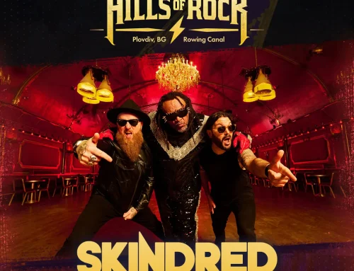 Skindred се присъединяват към Hills of Rock 2026