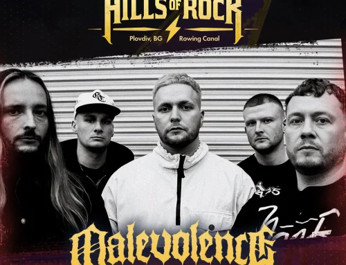 Malevolence пристигат за Hills of Rock